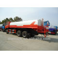 Heißer Verkauf Dongfeng 6x4 Wasser-LKW, 20000L Wassertank LKW